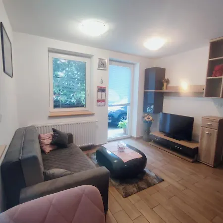 Pocitnisko Stanovanje Aurora Bovec