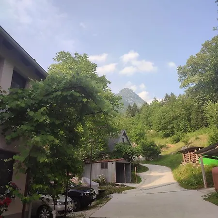 Pocitnisko Stanovanje Aurora Apartamento