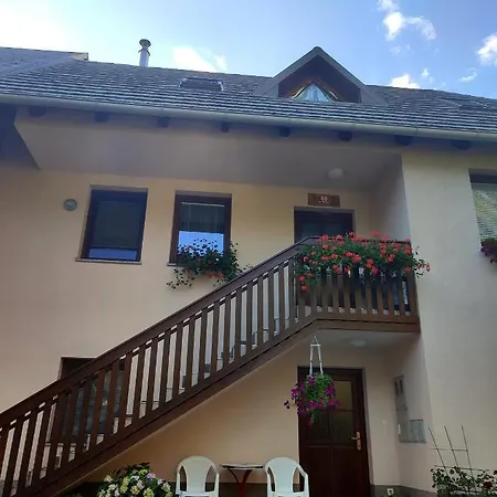Pocitnisko Stanovanje Aurora Apartment
