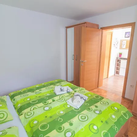 Pocitnisko Stanovanje Aurora Apartment