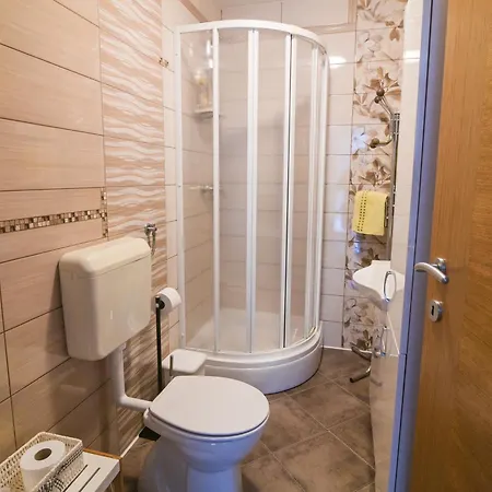 Apartment Pocitnisko Stanovanje Aurora Bovec