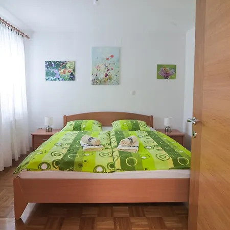 Pocitnisko Stanovanje Aurora Apartment