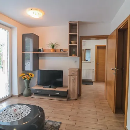 Apartment Pocitnisko Stanovanje Aurora Bovec