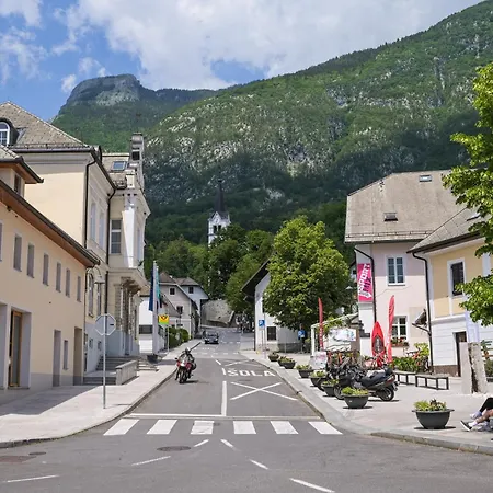 Apartment Pocitnisko Stanovanje Aurora Bovec