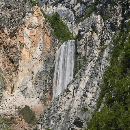 Pocitnisko Stanovanje Aurora * Bovec