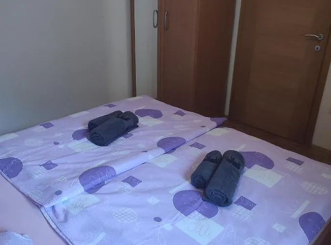 Apartament Pocitnisko Stanovanje Aurora *