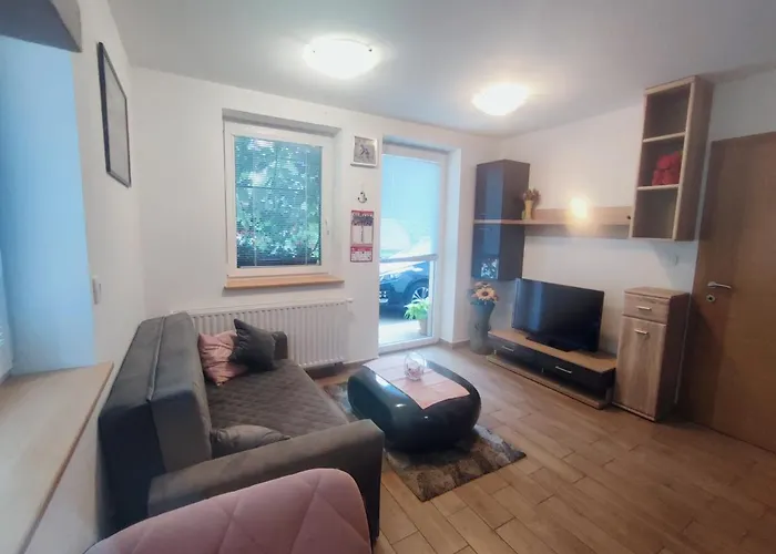 Pocitnisko Stanovanje Aurora Bovec