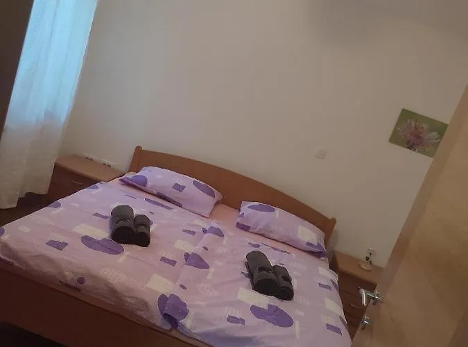 Apartament Pocitnisko Stanovanje Aurora *