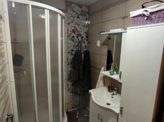 Apartament Pocitnisko Stanovanje Aurora