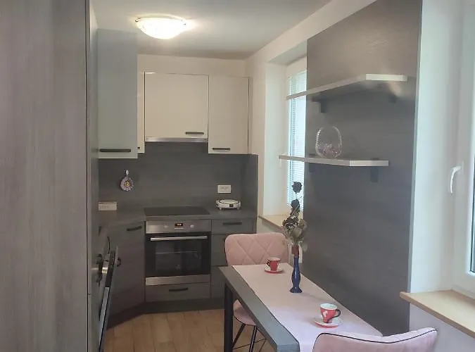 Apartament Pocitnisko Stanovanje Aurora *