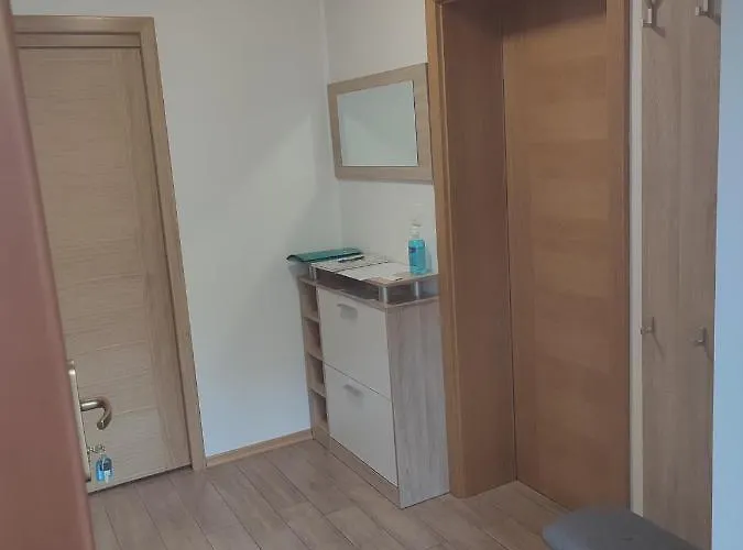 Pocitnisko Stanovanje Aurora *